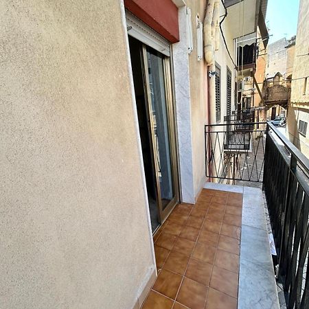 Dg Apartment Palermo Buitenkant foto