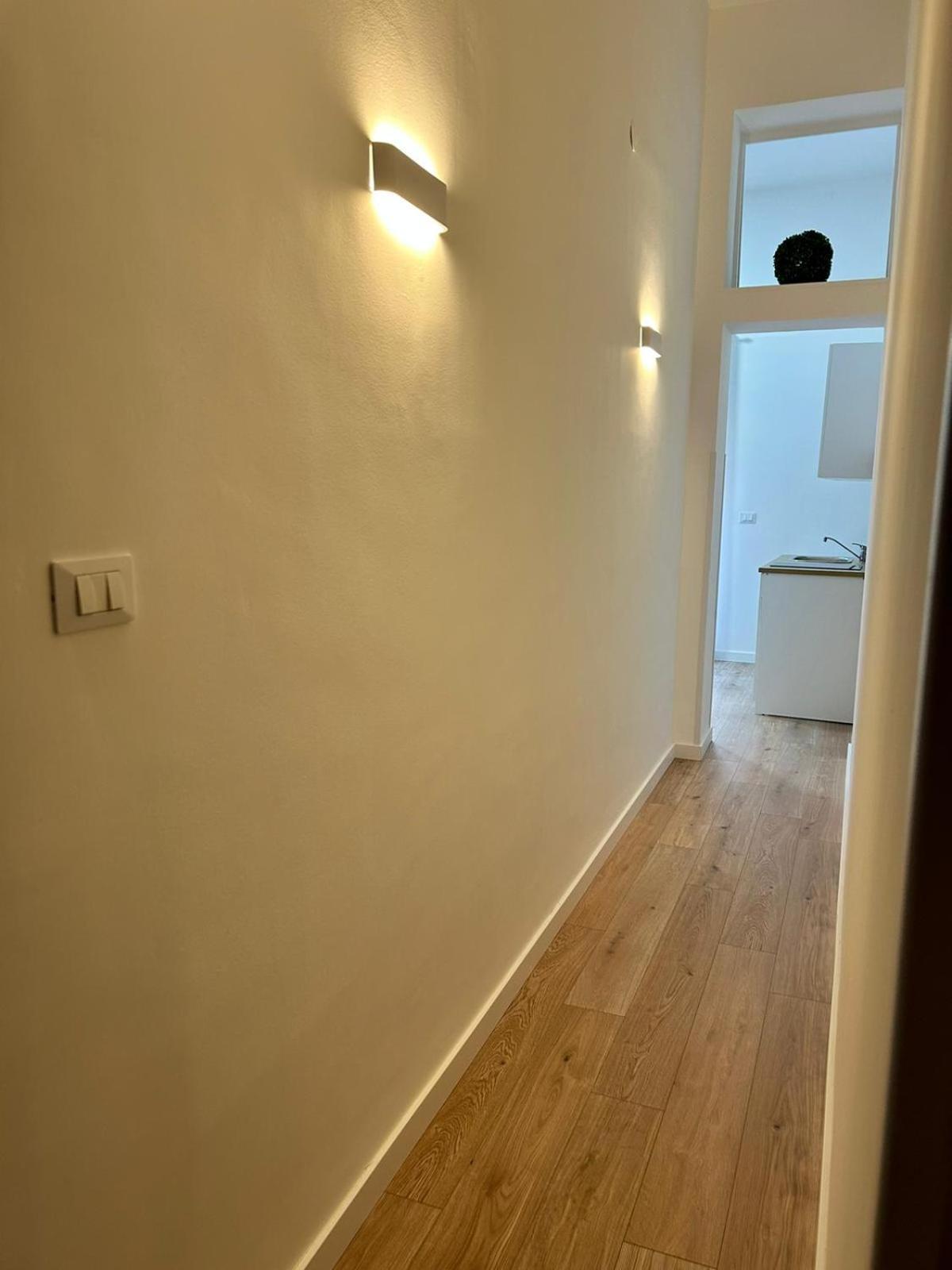 Dg Apartment Palermo Buitenkant foto