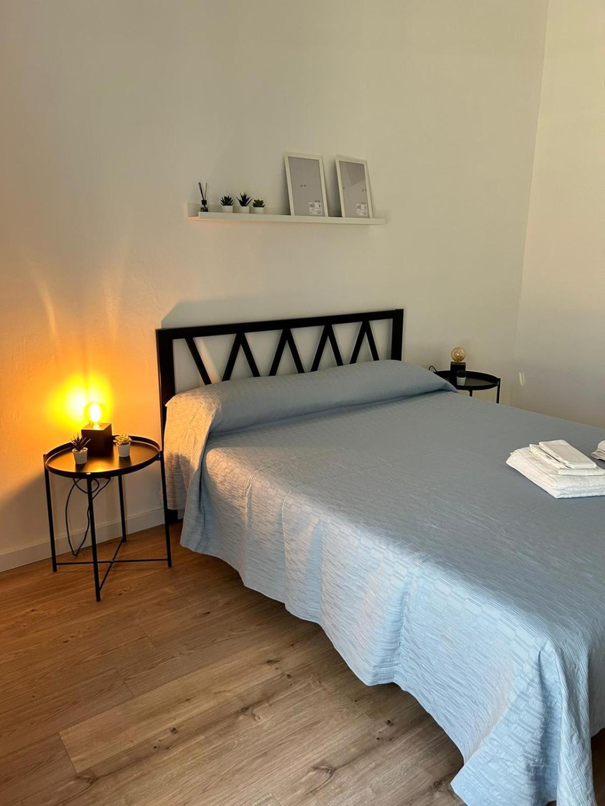 Dg Apartment Palermo Buitenkant foto